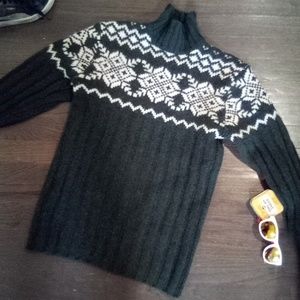 Vintage Old Navy Lambs Wool Sweater